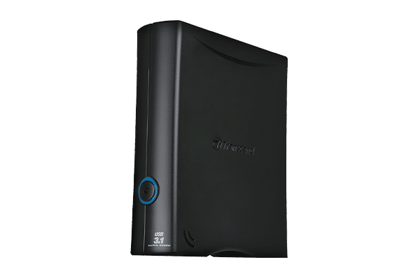 Transcend - Desktop External Hard Drives - StoreJet 35T3