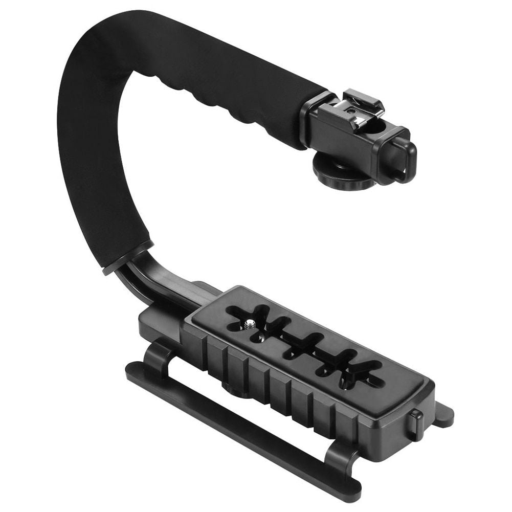 U-shaped U-shaped video stabilizer support, portable, dslr, nikon, canon, sony
