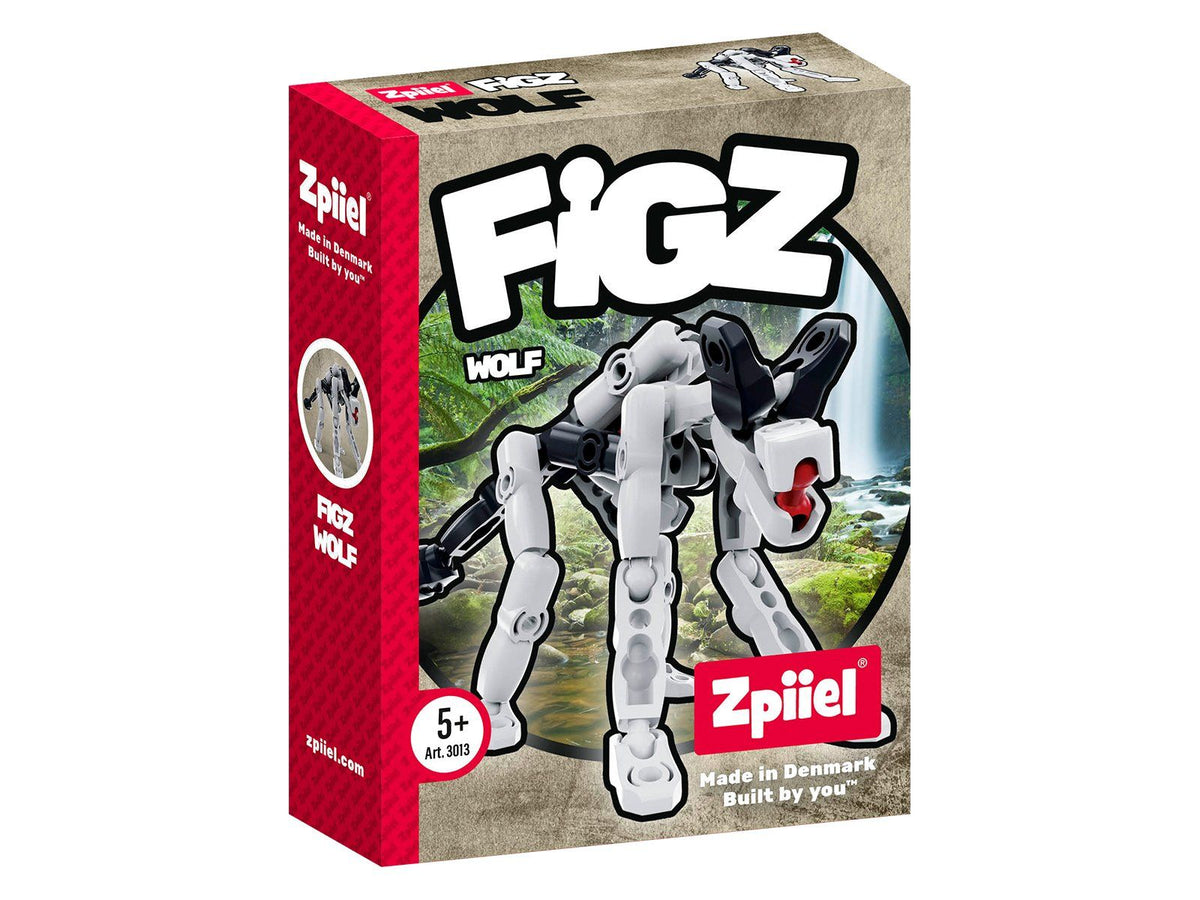 FiGZ Wolf
