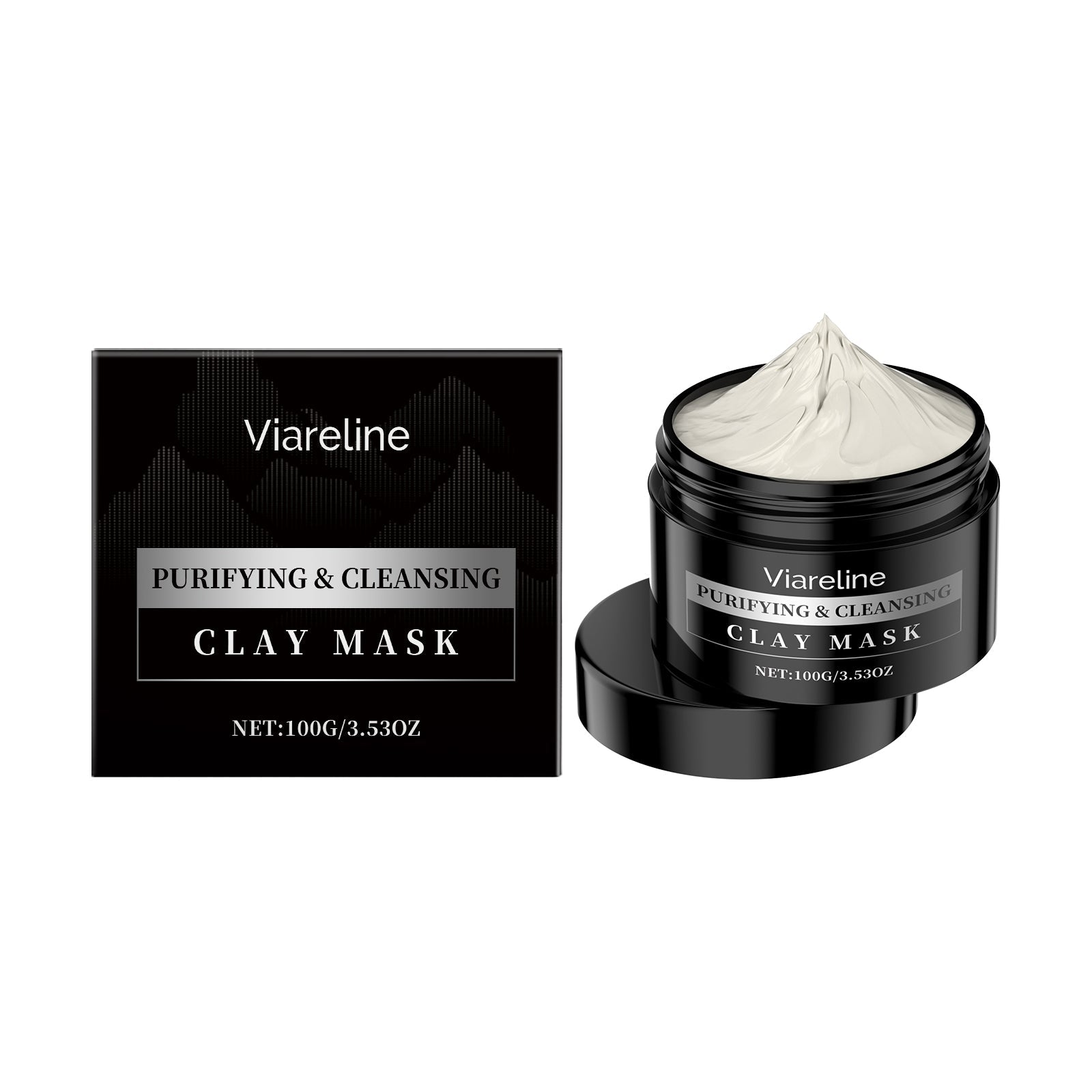 Deep Care Cleansing Mask, Hydrates Brightens Refines Pores, Facial Care ,100g