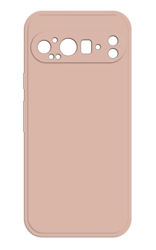 Silicone Phone Case For Google Pixel 9 Pro