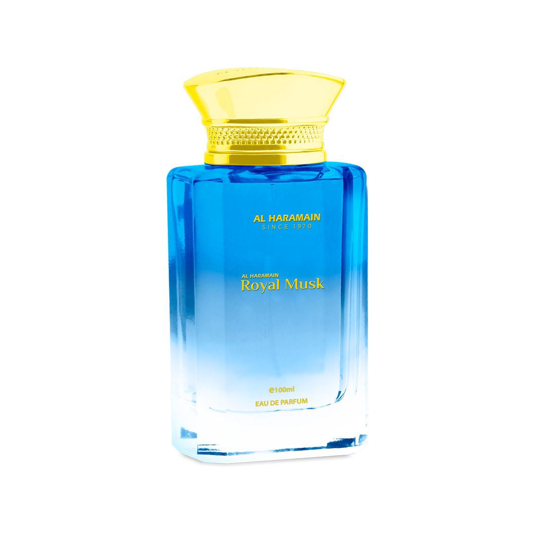 عطر الحرمين رويال مسك، عطر، 100 مل