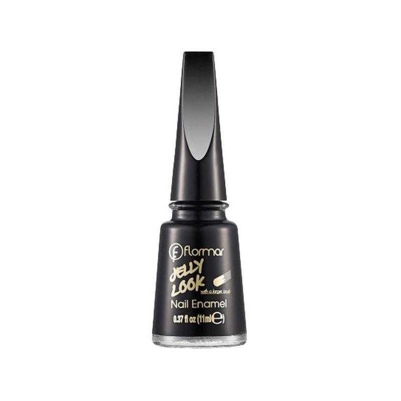 Jelly Look Nail Enamel