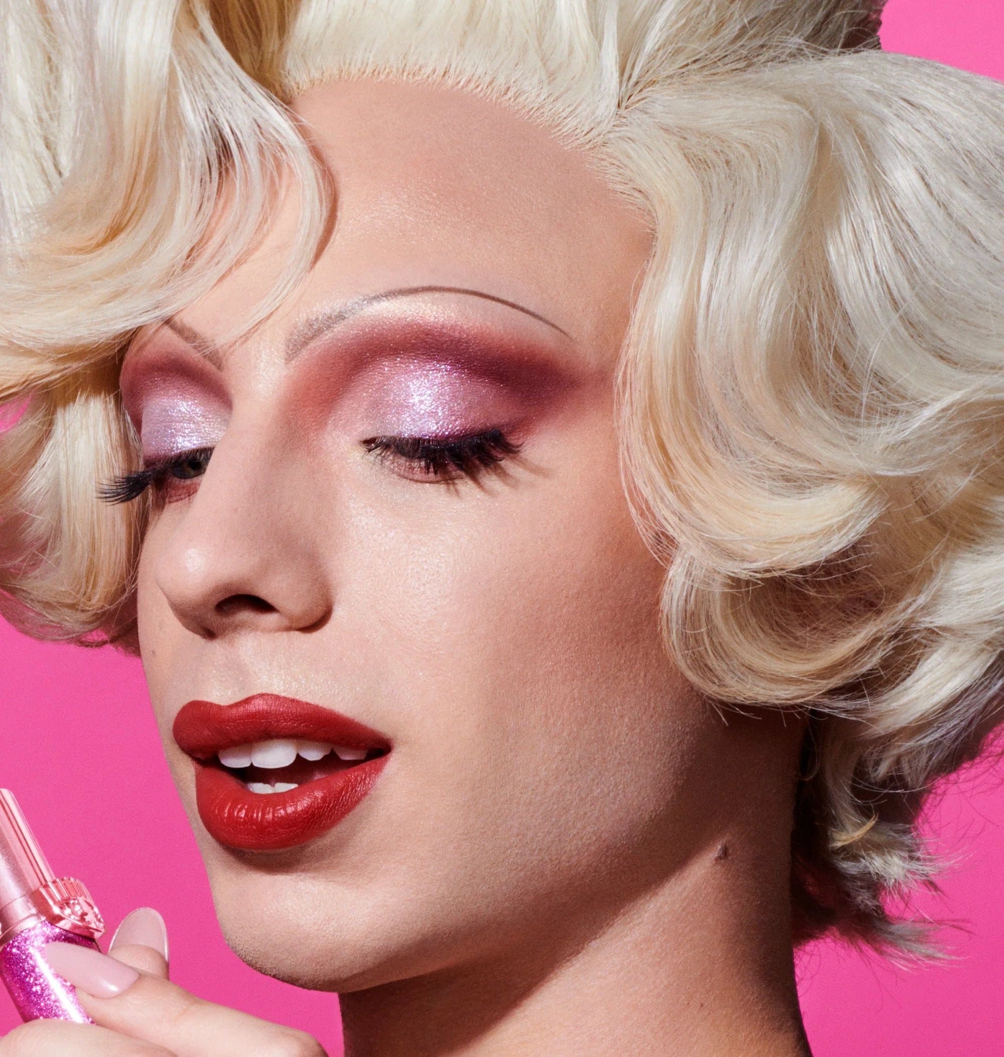 Liquid Eyeshadow - Flirty Glance