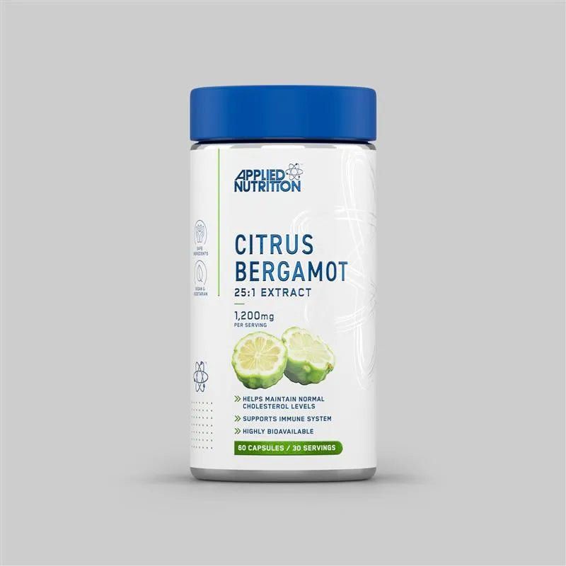 AN CITRUS BERGAMOT 1200MG 60CAPS