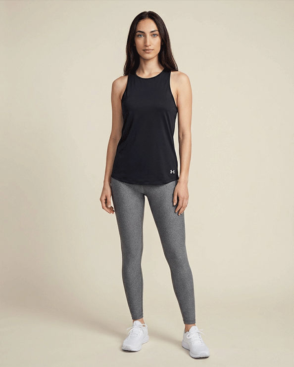 Under Armour-Shirt Black