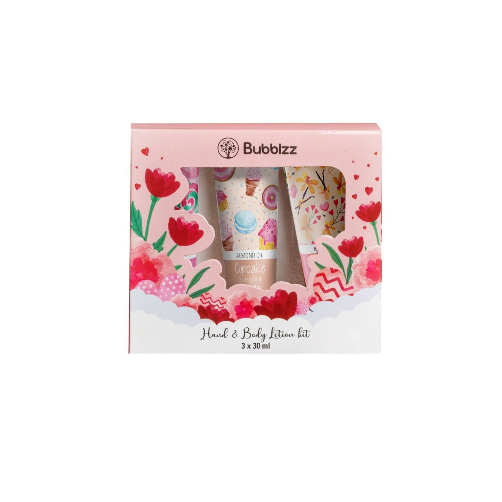 Mother’s Day Edition Mini Lotion Gift Box