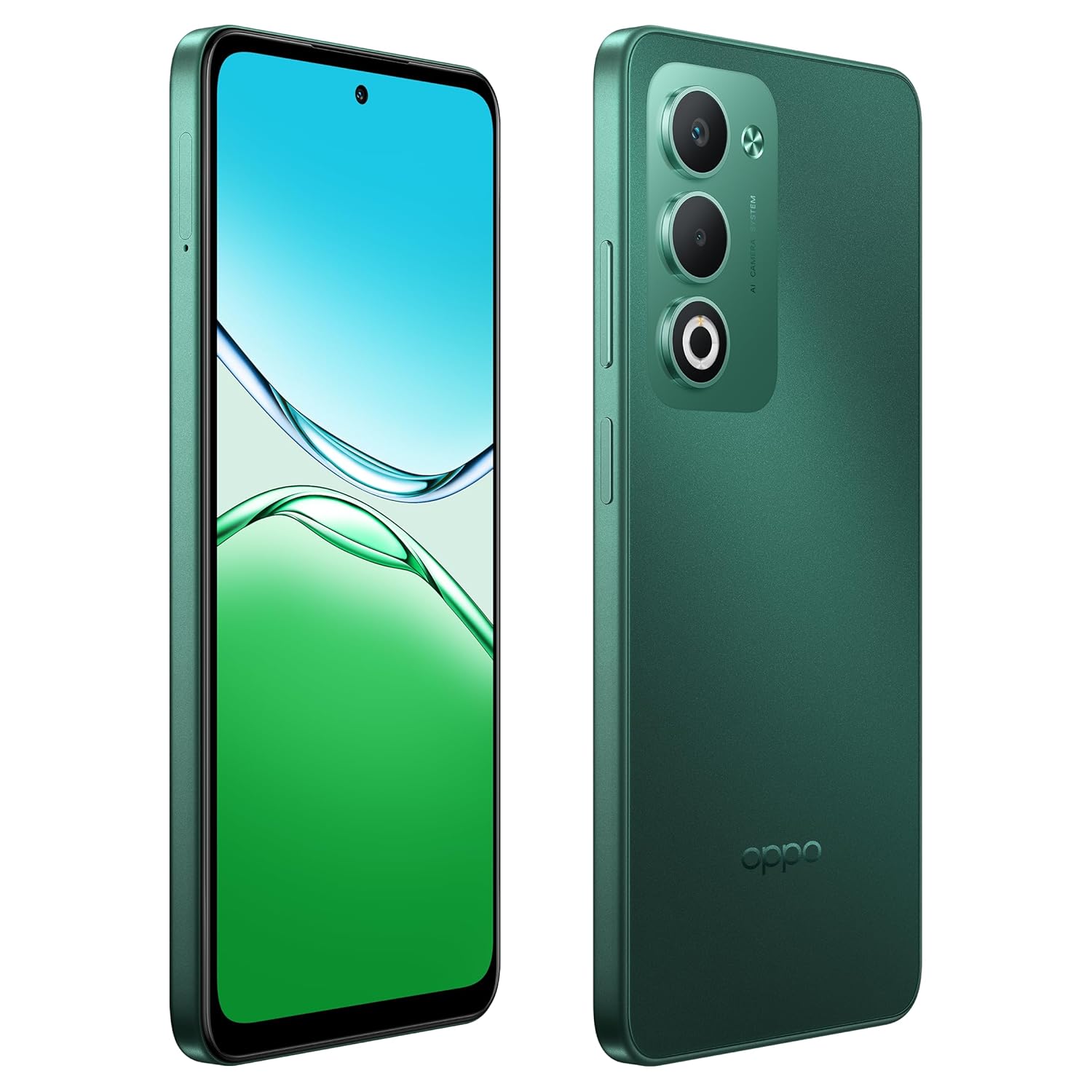 OPPO A5 5G Smartphone, 6GB RAM, 128GB Storage