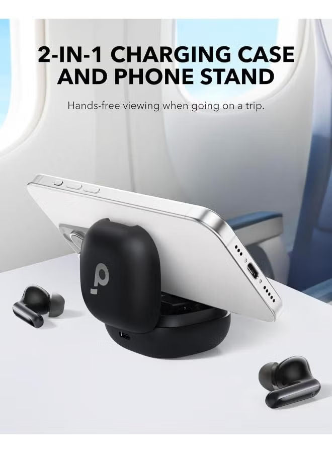 Anker Soundcore P40i Black Wireless Earbuds