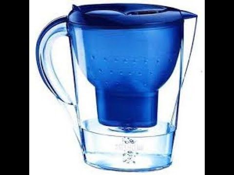 BRITA 100317 MARELLA BLUE WATER FILTER JUG XL 3.5L