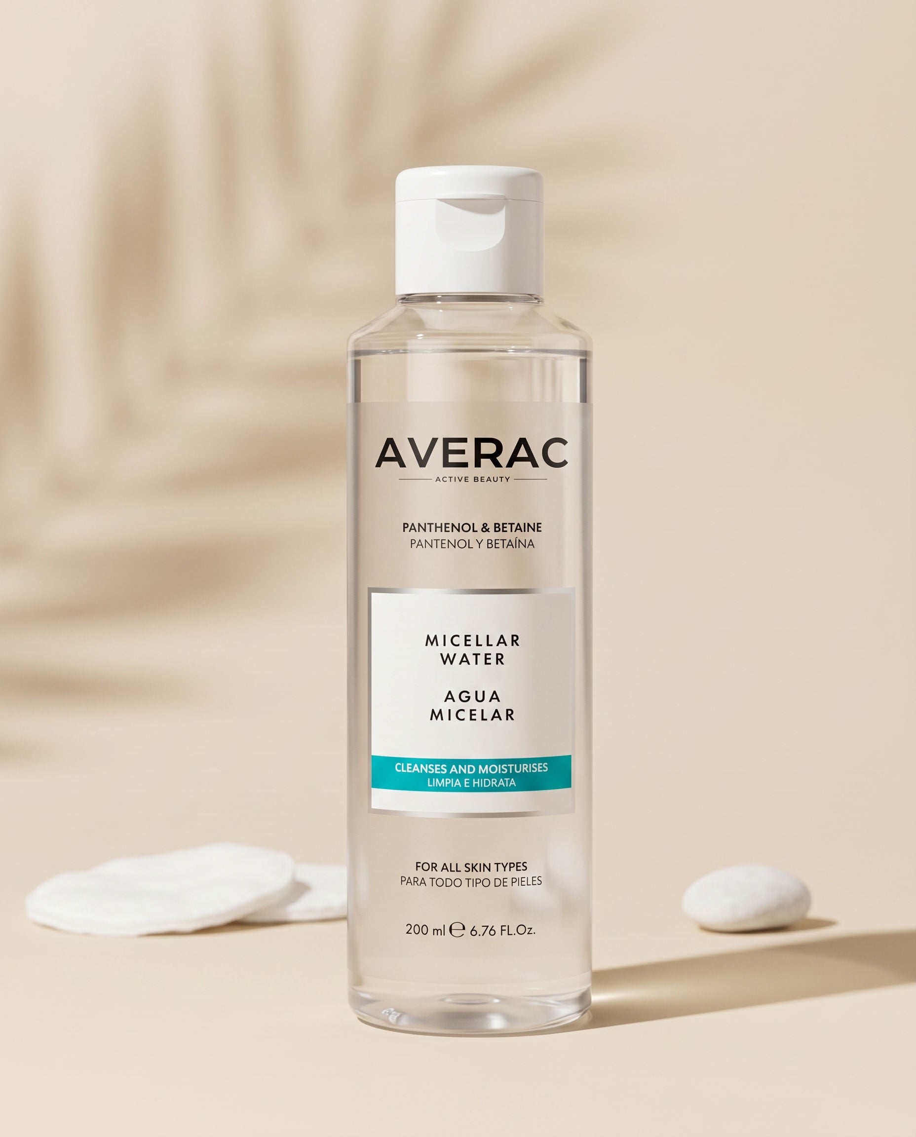 Averac Micellar Cleansing Water