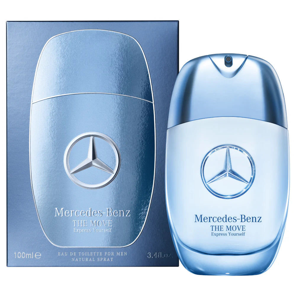 The Move Express Yourself Eau de Toilette 100ml