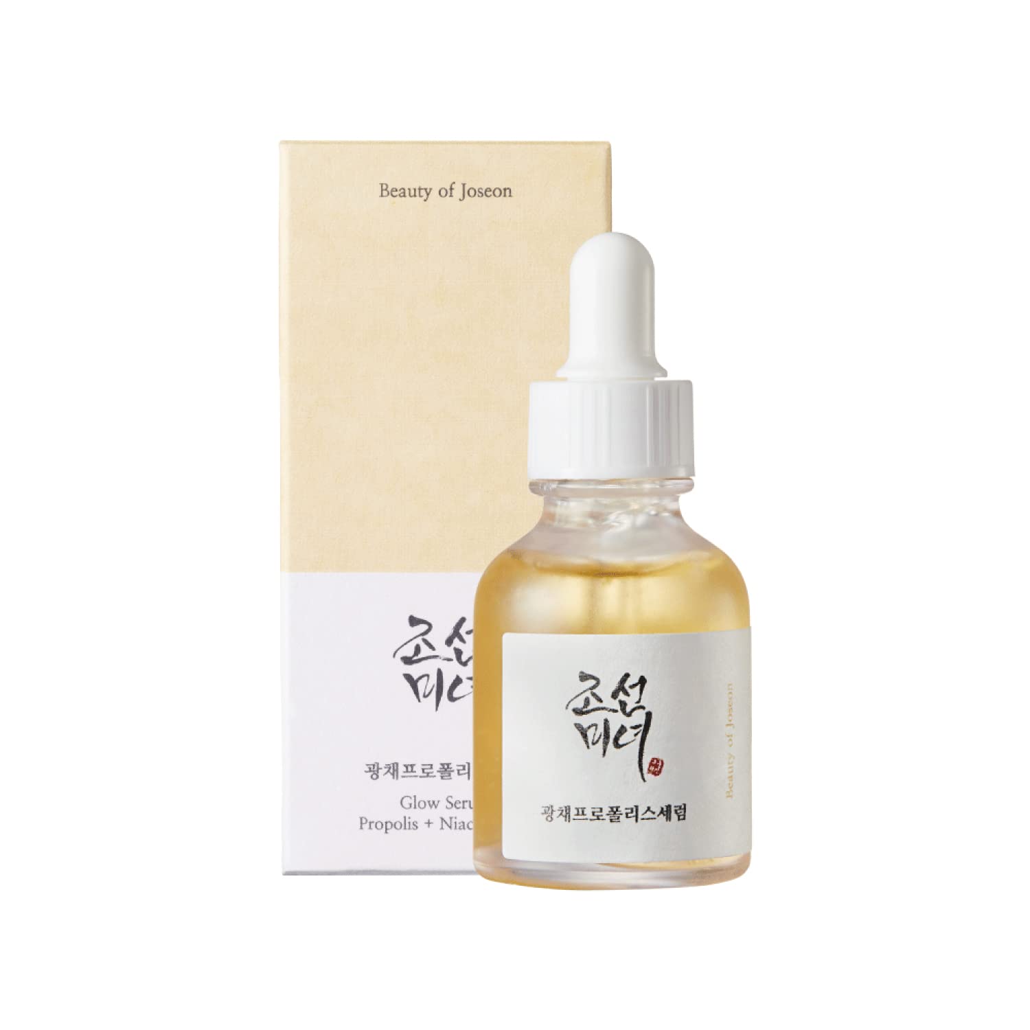 Beauty of Joseon Glow Serum : Propolis + Niacinamide -  30ml