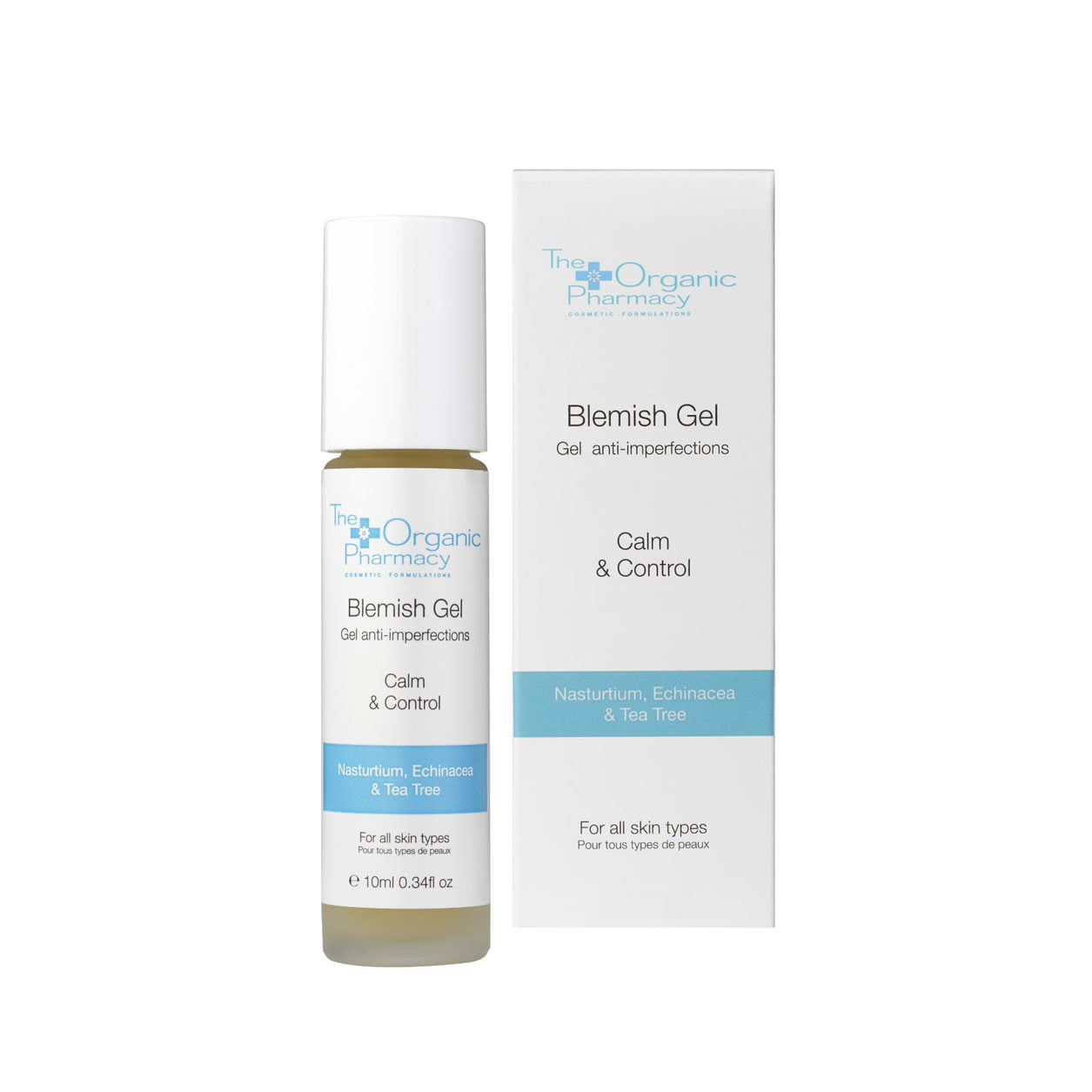 The Organic Pharmacy Blemish Gel 10 ML