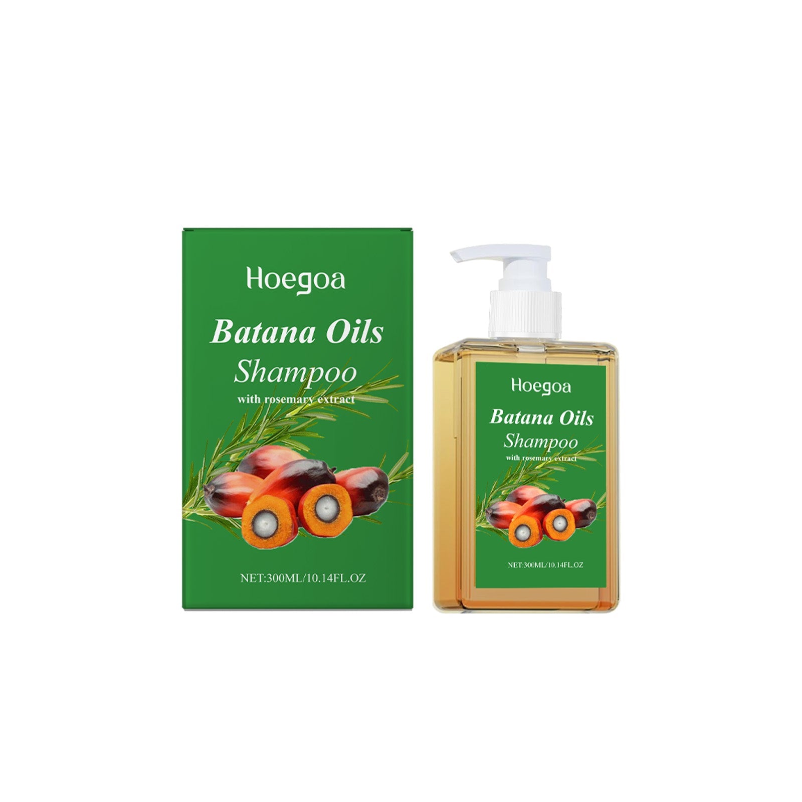 Batana Hair Care Shampoo, Deep Nourishment, Repair, Strengthen, Soften Hair ,300ml