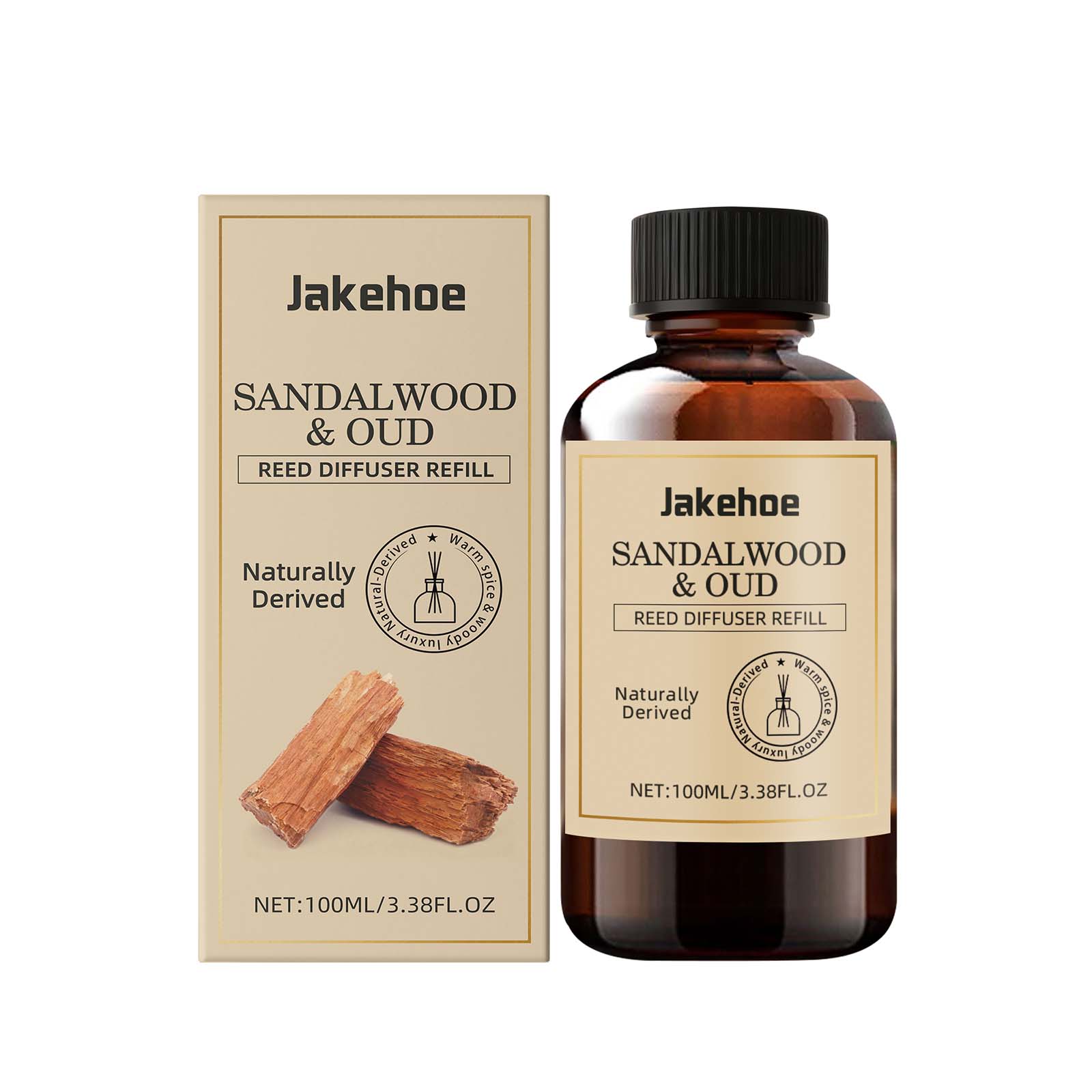 Aromatherapy Diffuser Essential Oil, Fresh Air, Cozy Fragrance, Relaxing Home Atmosphere ,100ml