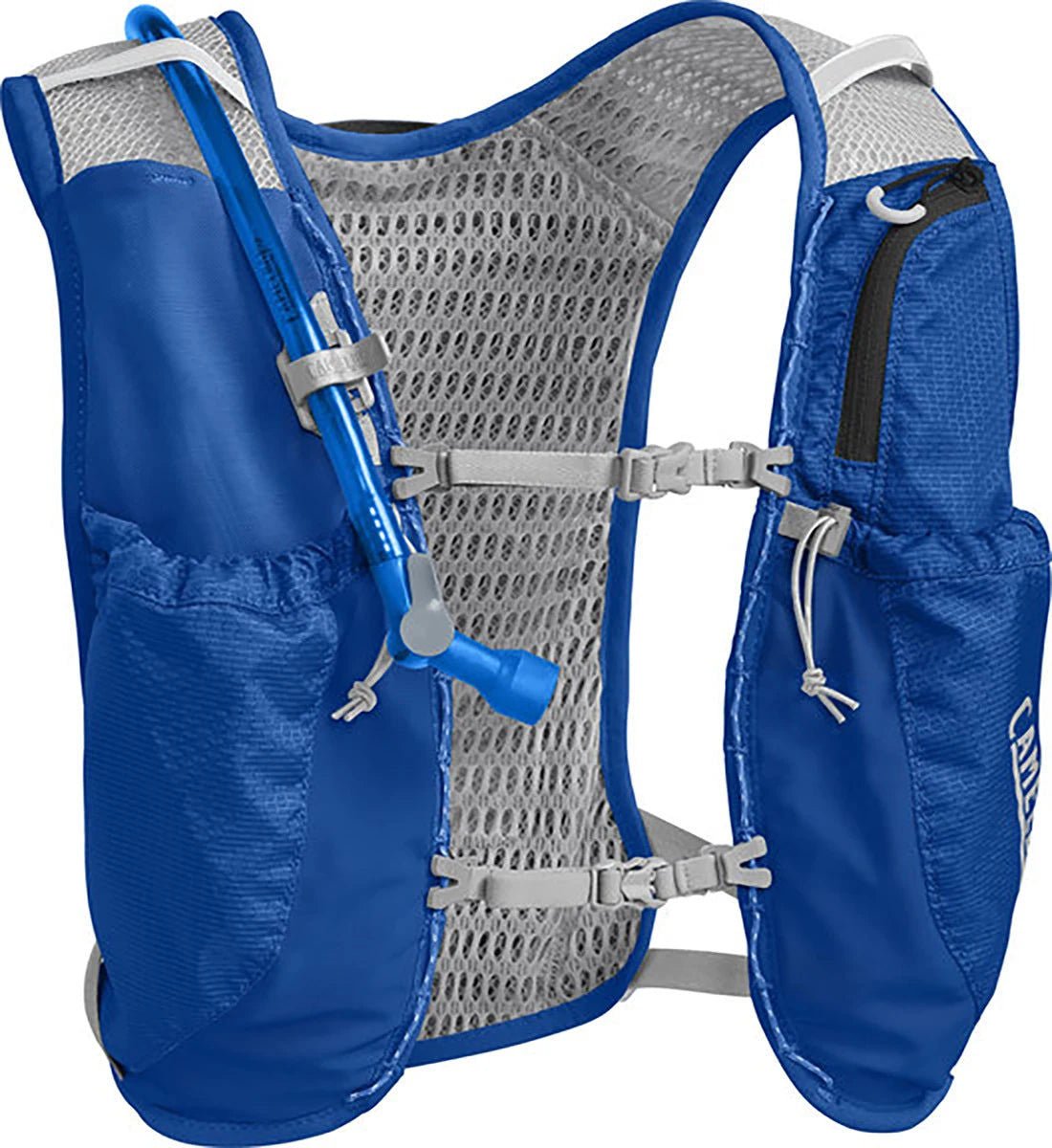 Camelbak Circuit Vest 50oz Hydration Running Vest – Nautical Blue/Black