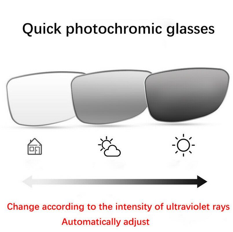 Photochromic Cycling Glasses Road Mountain Bike Eyewear Outdoor MTB Sports Sunglasses