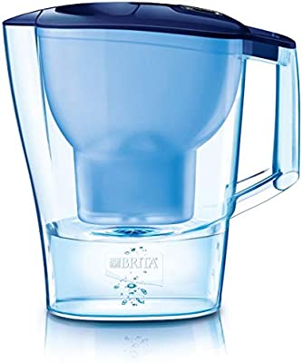 BRITA 1008944 ALUNA BLUE WATER FILTER JUG XL 3.5L