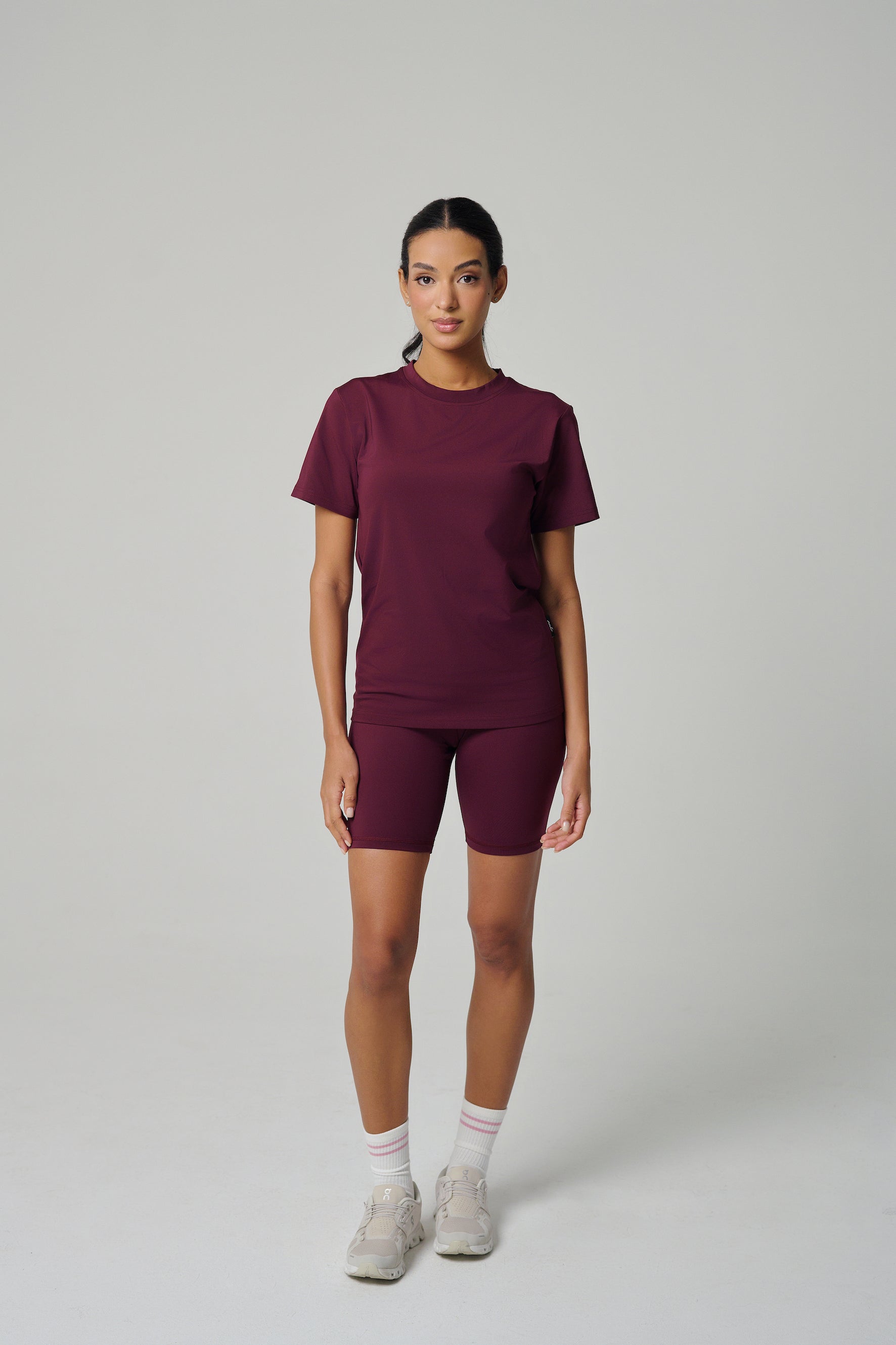 MULU Classic Women's T-shirt - Maroon