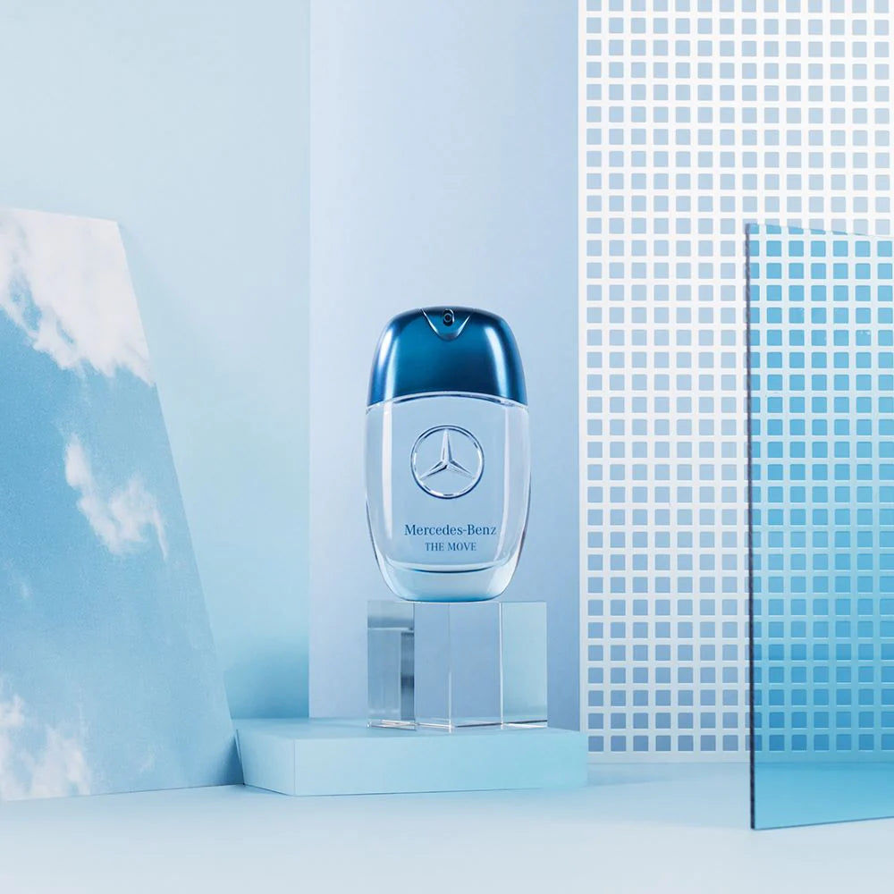 The Move Eau de Toilette 100ml