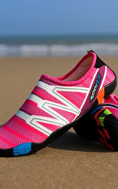 Swimming Aqua Shoes Outdoor Beach Water Socks Barefoot Wading Shoes Quick Dry Shoes
