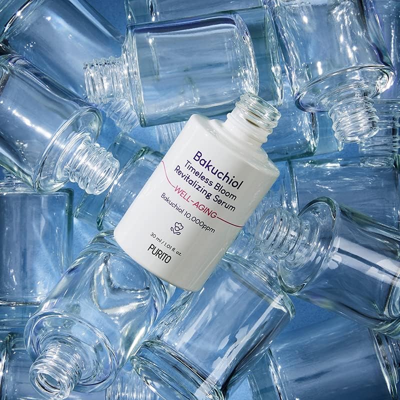 PURITO Timeless Bloom Bakuchiol Serum [30ml]