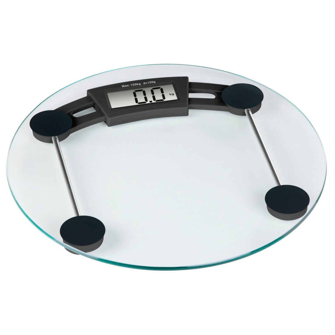 XAVAX 95308 "Ronda" Bathroom Scales