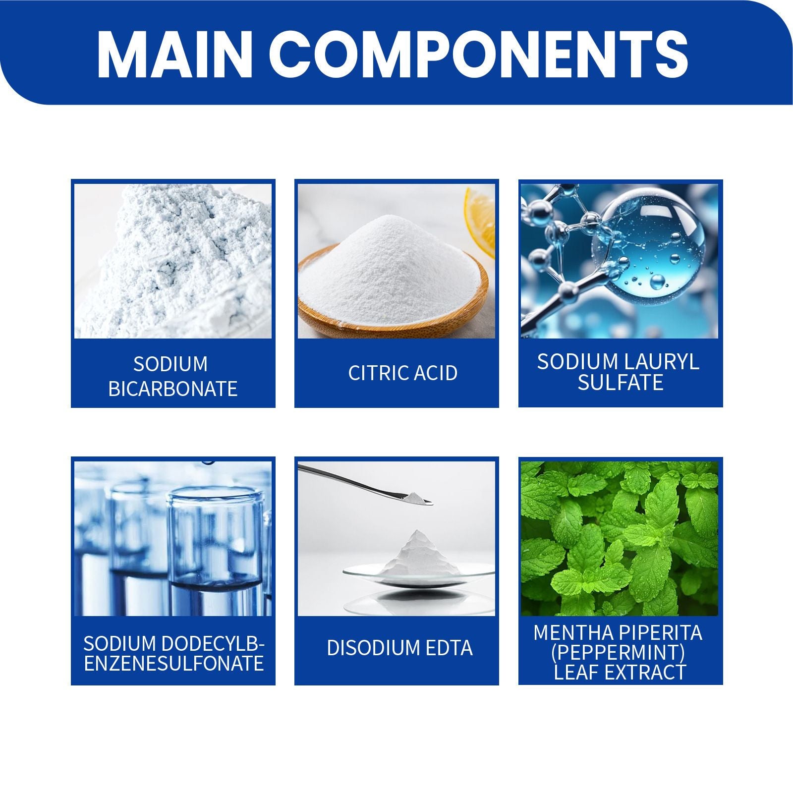 MoonSpry Pool Cleaning Tablets 100g, Water Clarifier