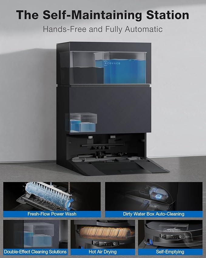 Deebot X12 Pro Omni