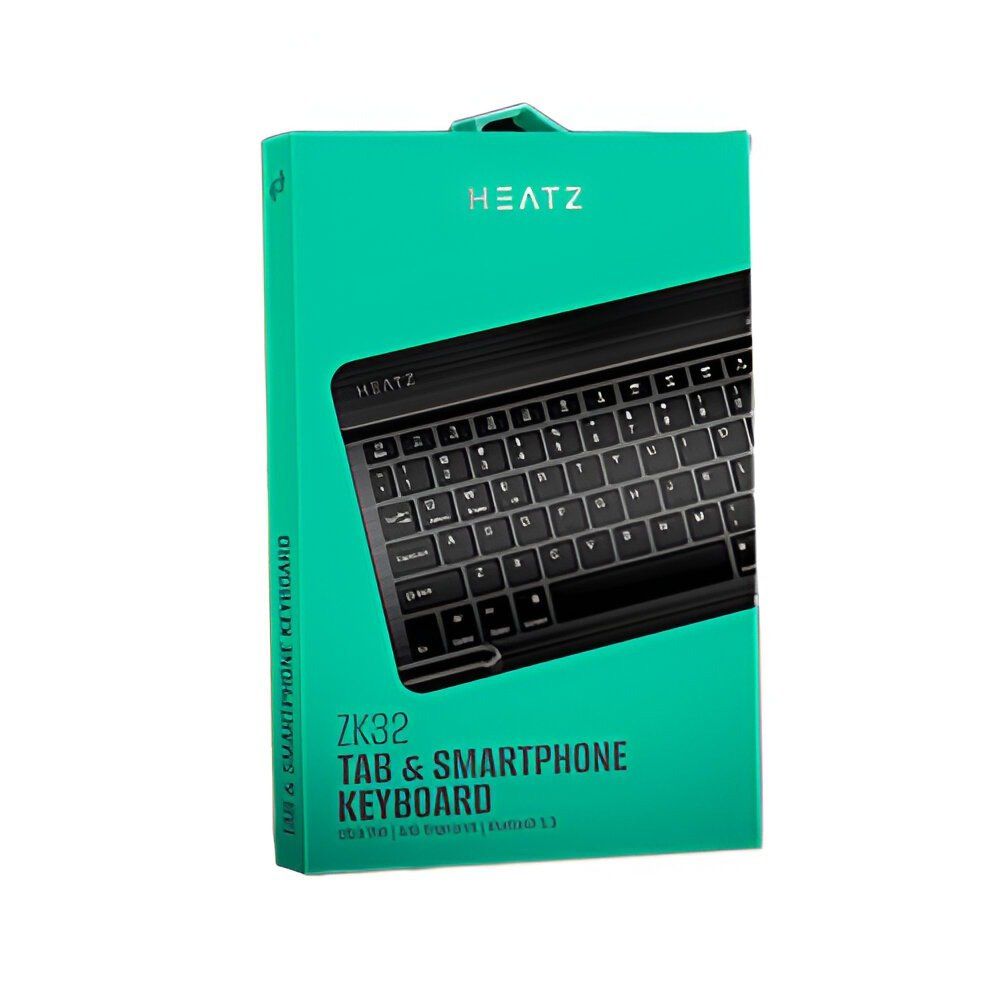 HEATZ TAB&amp; SMARTPHONE KEYBOARD