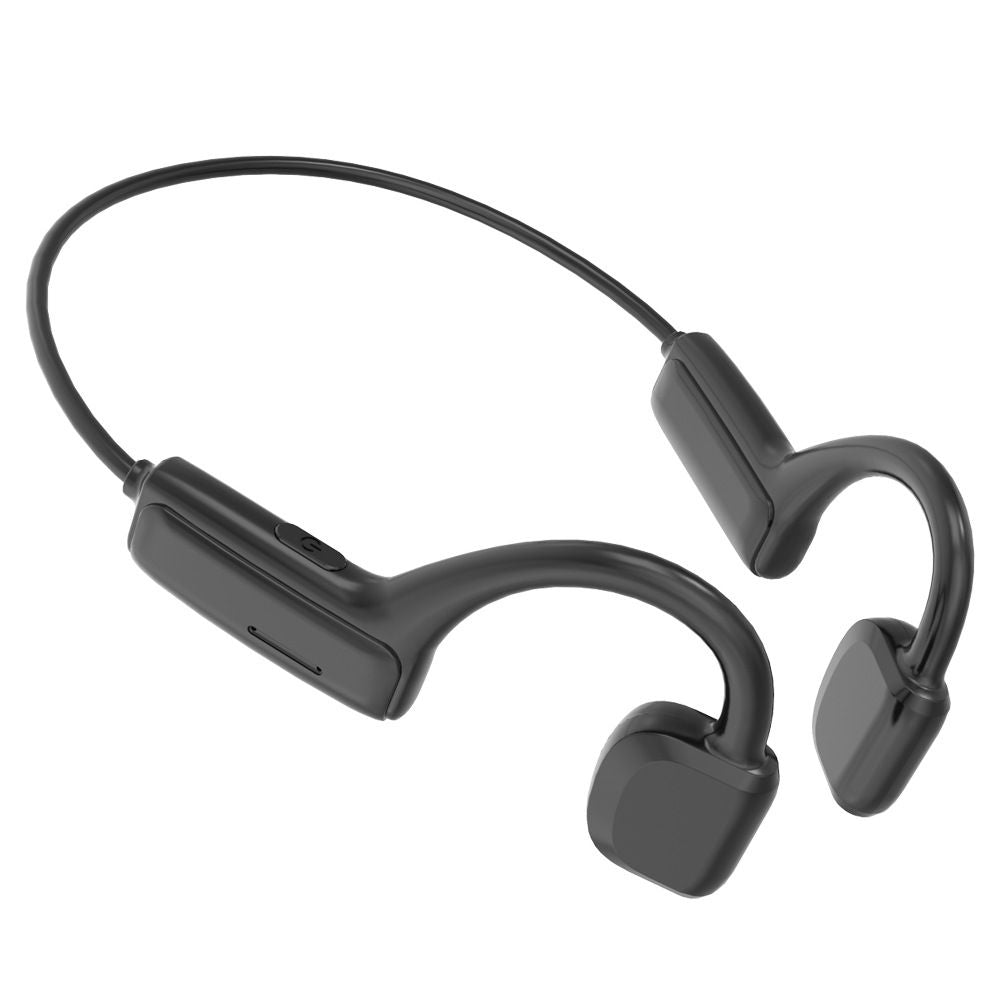 G1 Open Ear Wireless Stereo Bone Conduction Bluetooth Headset Sports Earphones