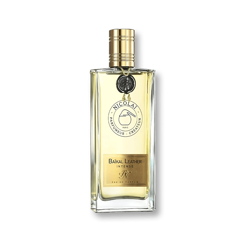 عطر بايكال ليذر إنتنس 100 مل