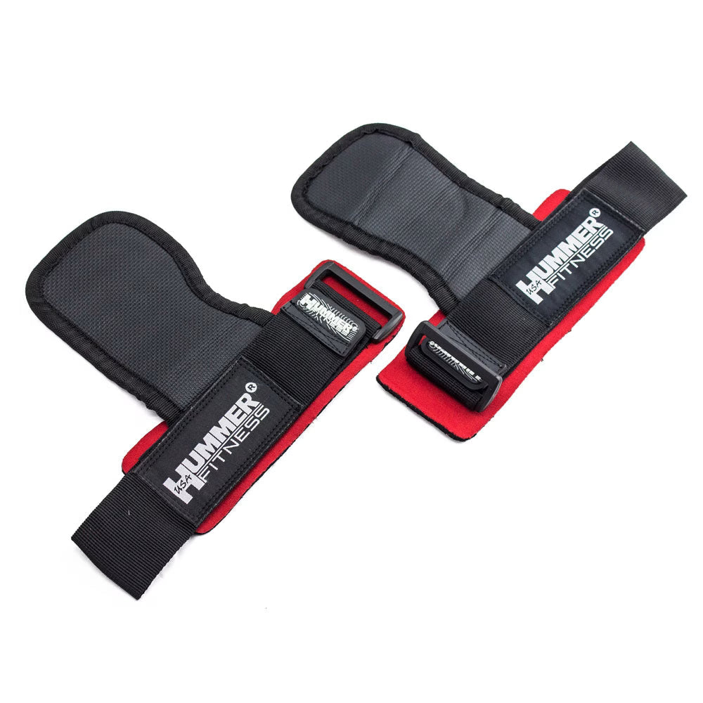 HMR USA 1976 Wrist Wrap Grabber Black/Red S/M