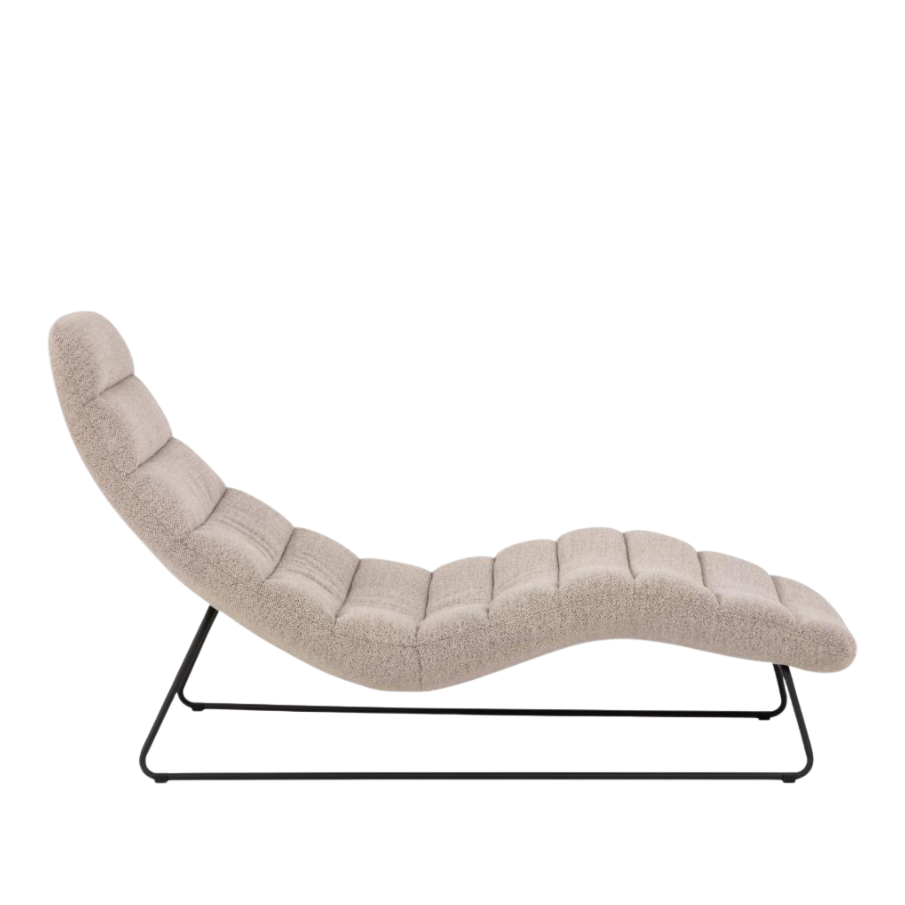 Chaplin Chaise Longue