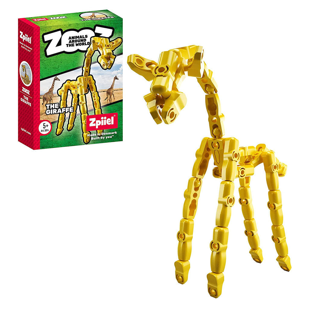 ZooZ - The Giraffe