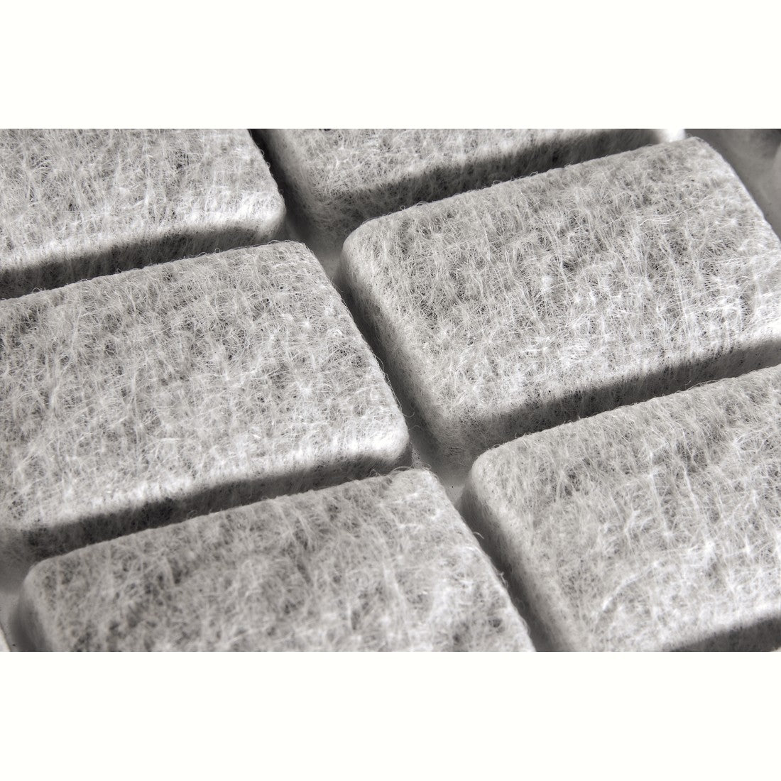 XAVAX 110907 High-Performance Activated Carbon Filter for Cooker Hoods