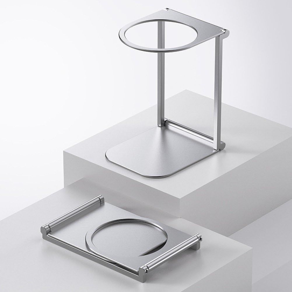 Coffee Drip Holder with Base Coffee Dripper Stand Coffee Filter Holder