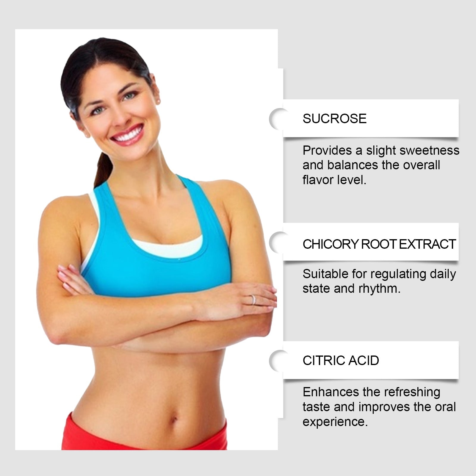 Boost Energy and Focus with Plant-Based Body Care Gummies, Refreshing and Convenient ,60gummies