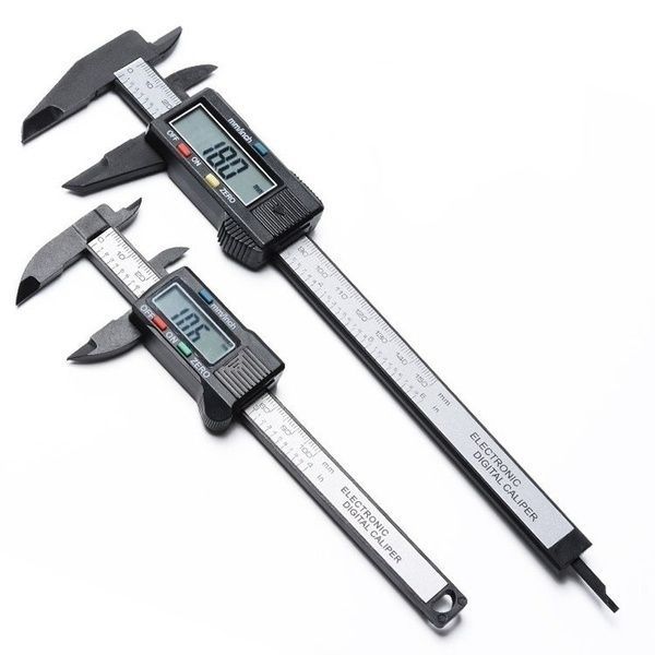 Professional LCD Electronic Digital Vernier Caliper Micrometer Measuring Tool