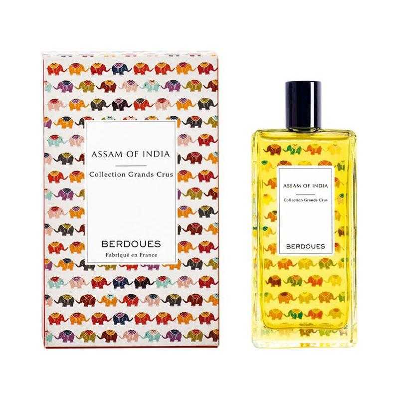 Grand Crus Assam Of India EDP 100ML