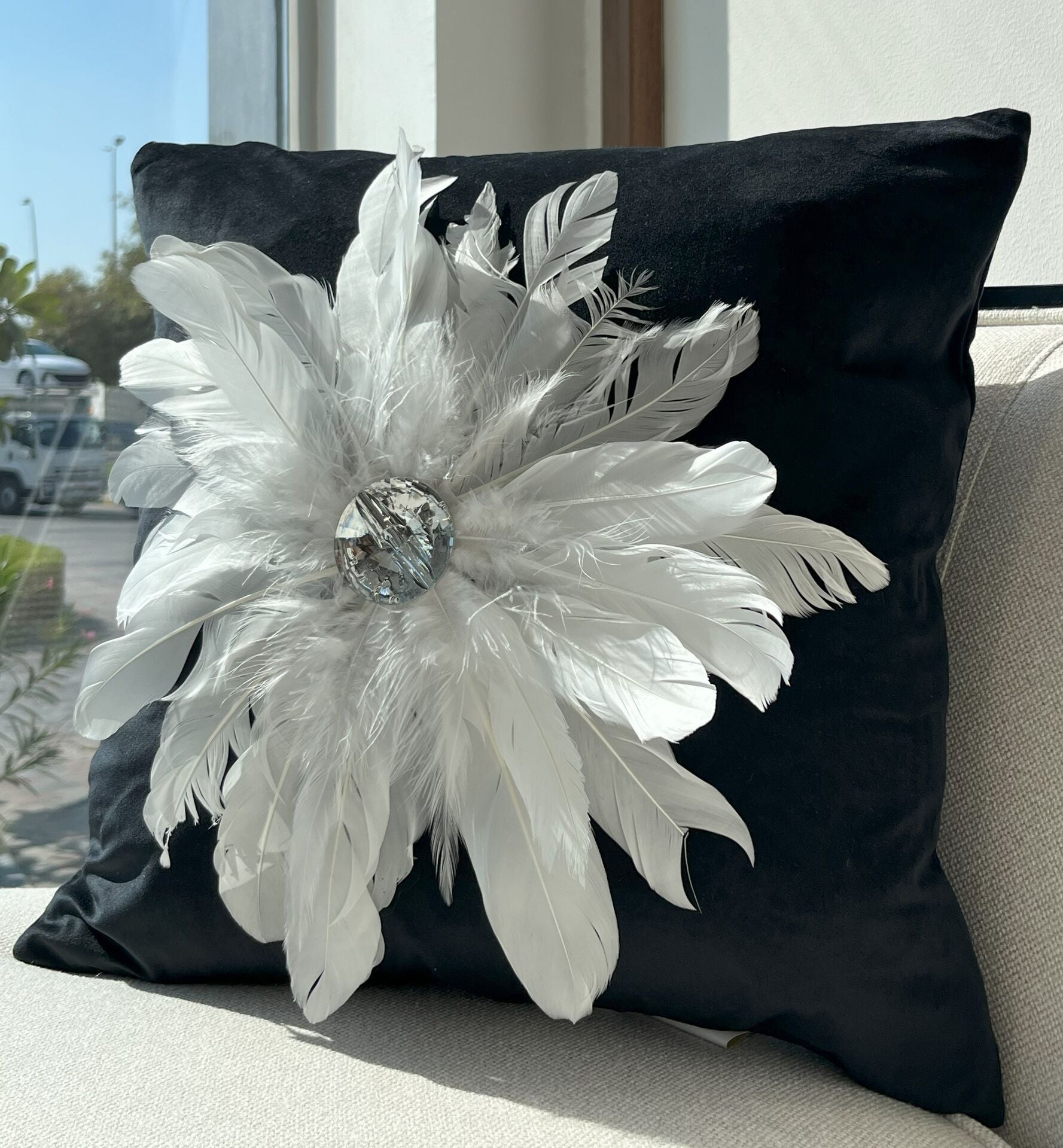 Luxury Decorative Cushion Cover