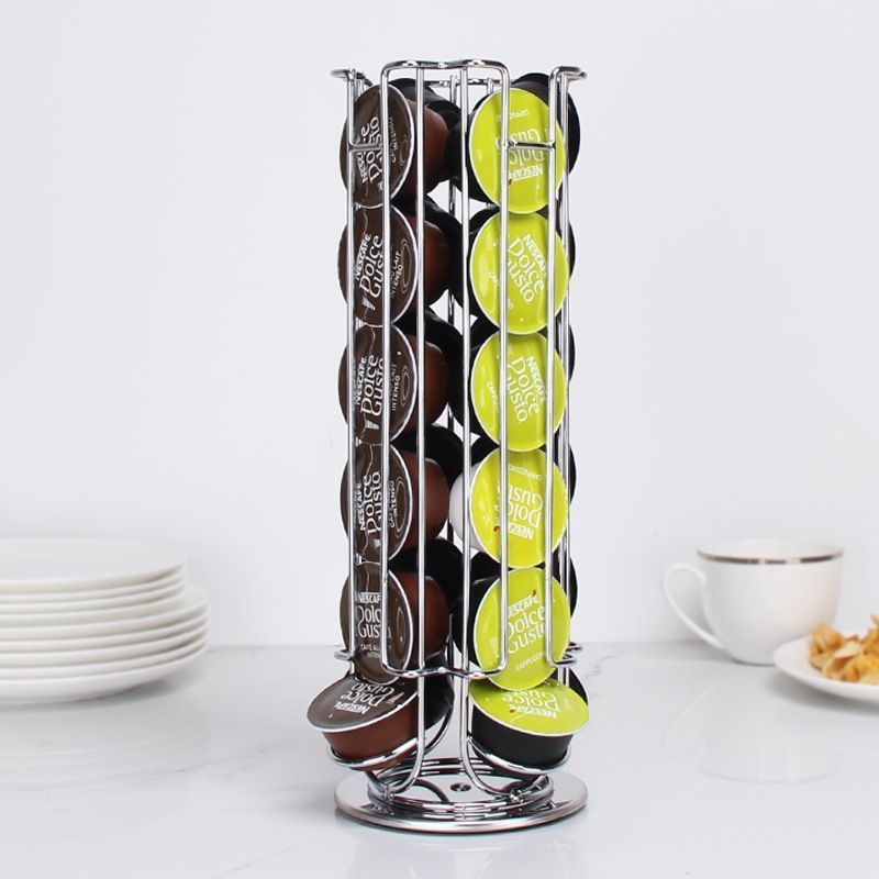 Coffee capsule Dispenser Coffee Rack Holder For Home Office