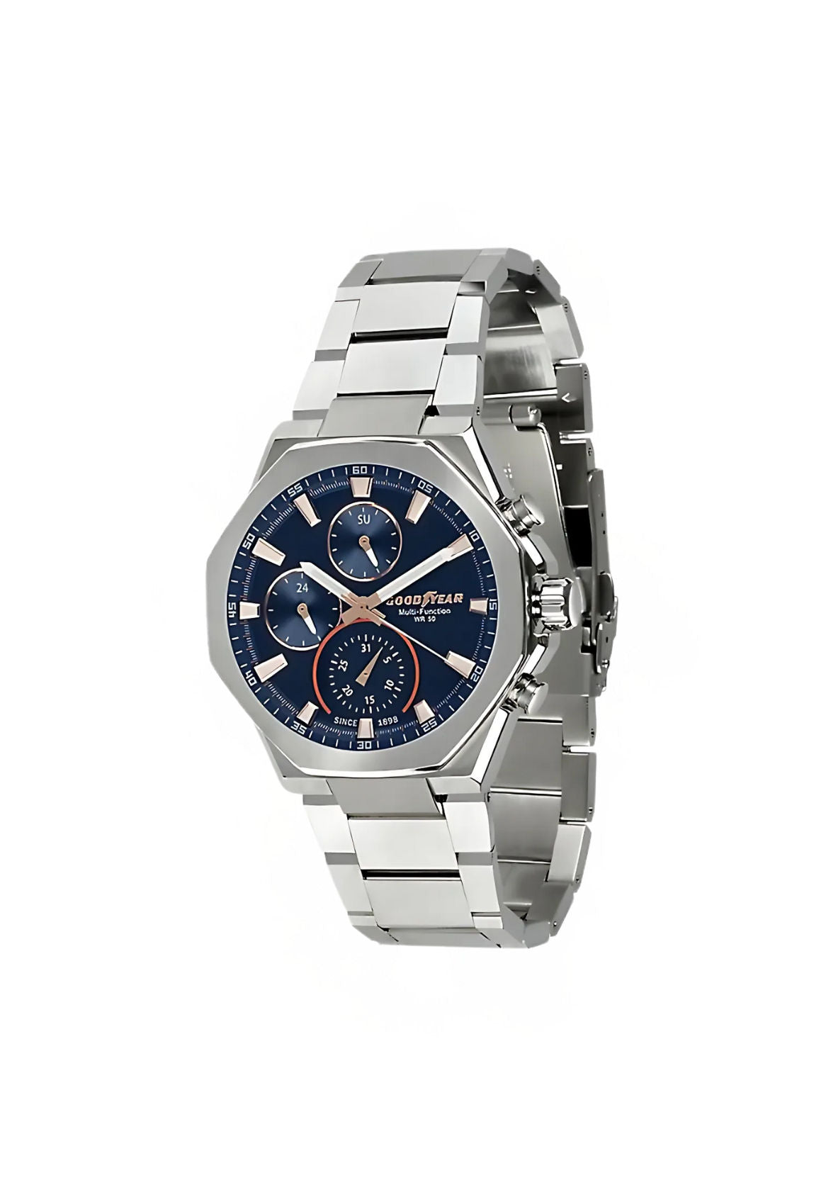 GOODYEAR Men Watches -G.S01258.02.02