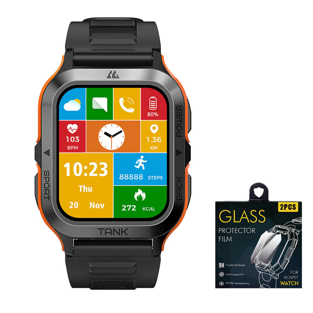 Tank M2 Smartwatch