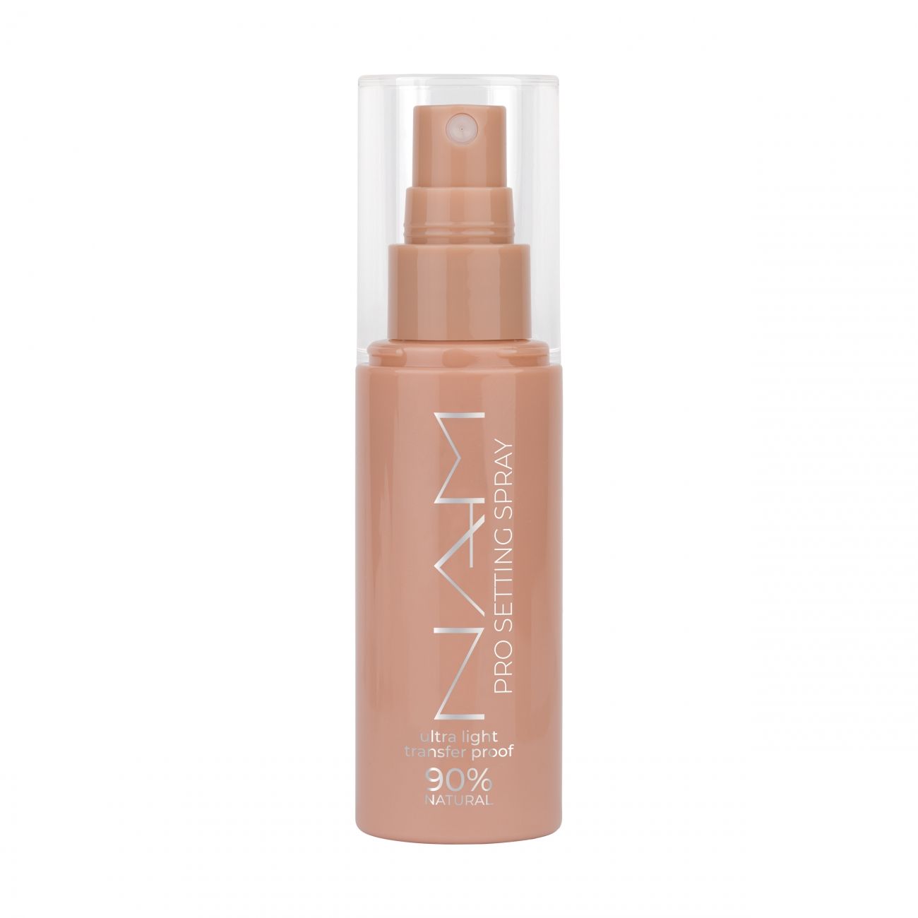 NAM Pro Setting Spray, Quick-Dry Vegan Matte-Finish Makeup Fixer, 50ml