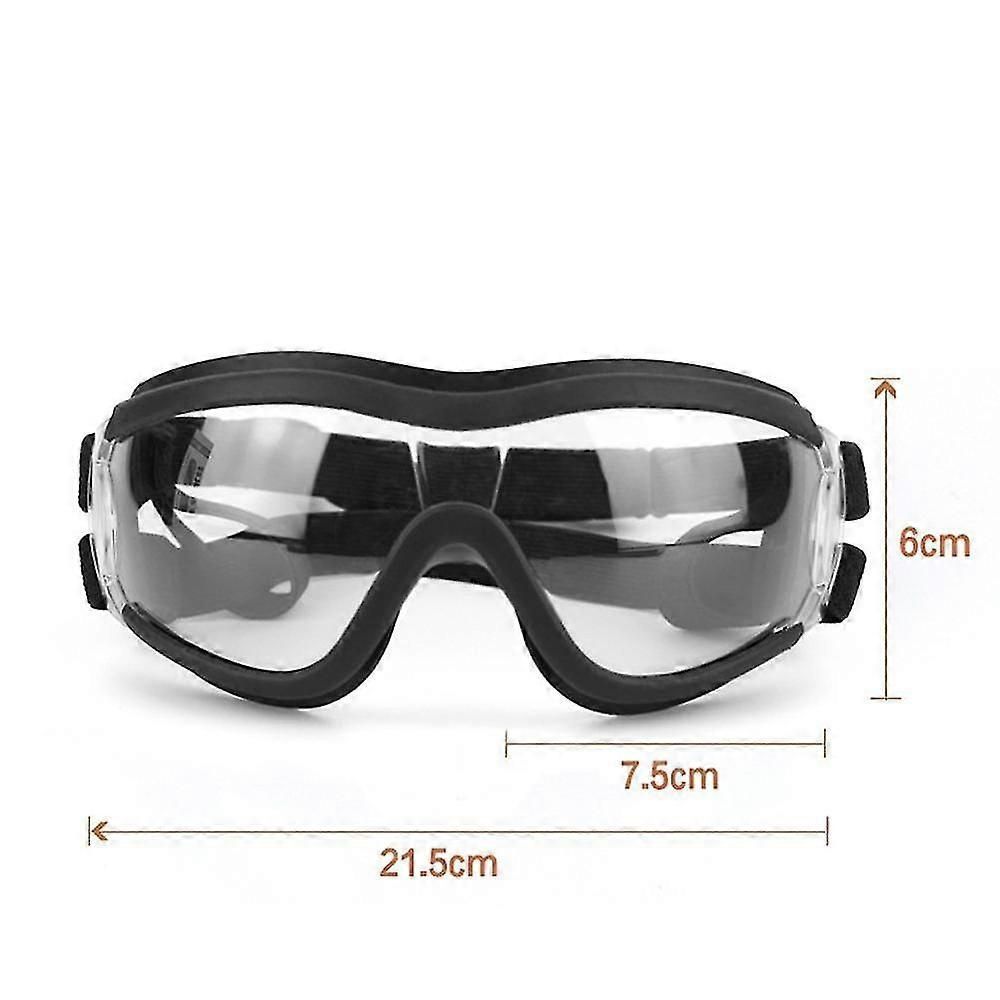 Dog Goggles Small Breed, Uv Protection Dog Sunglasses For Medium Breed Dog Goggles For Medium Dog zxin
