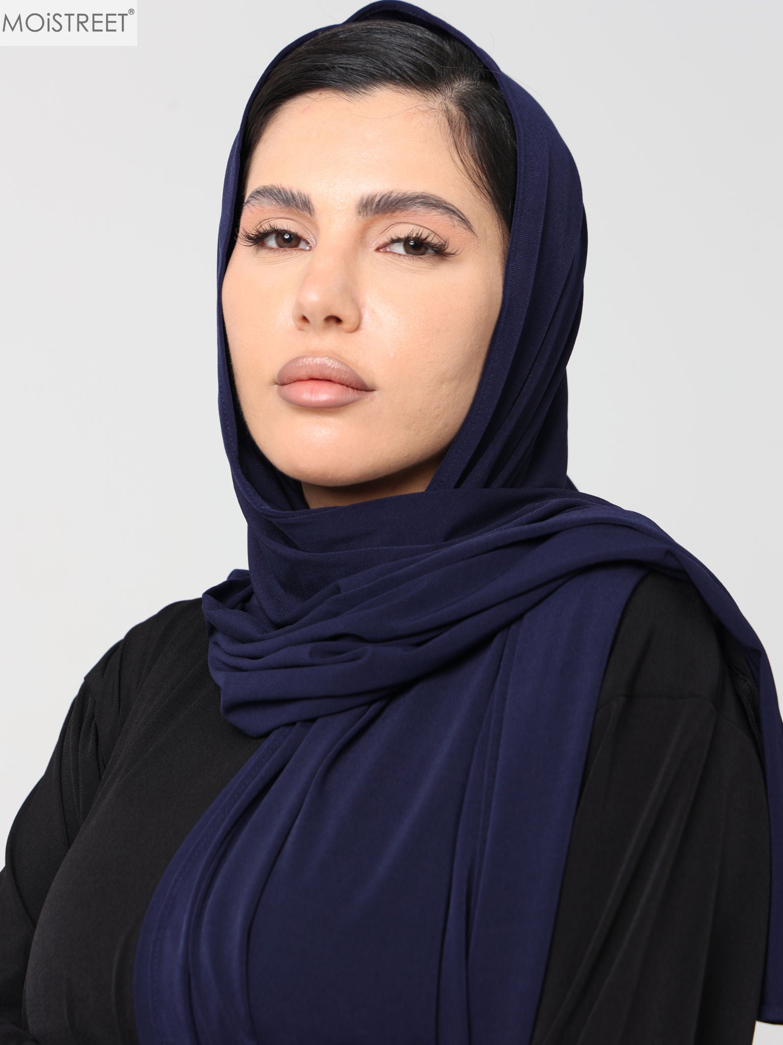 MOiSTREET Hijab Premium Jersey