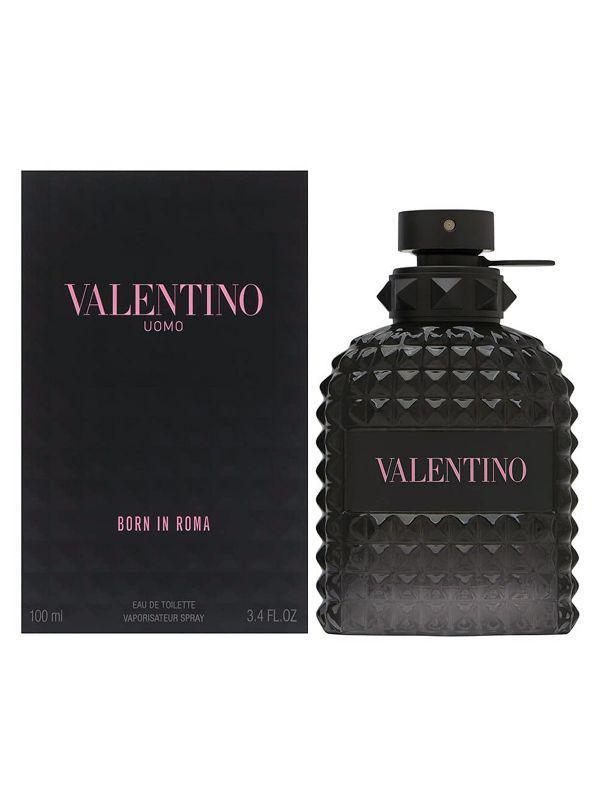 Valentino Uomo Born In Roma Edt 100Ml
