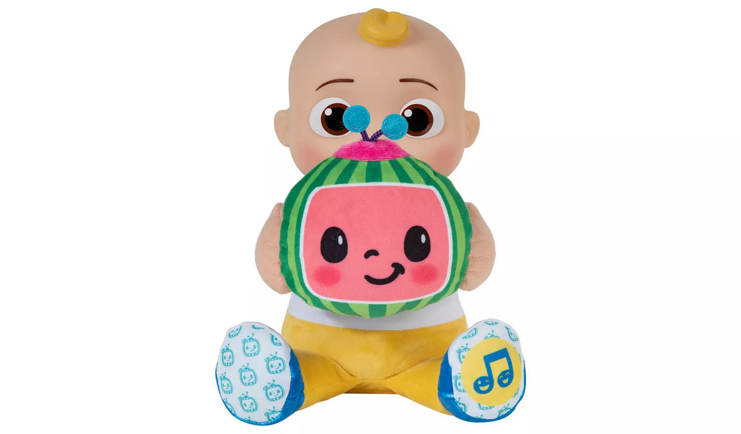 Cocomelon Peek-A-Boo JJ